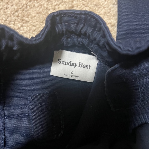 Aritzia cargo pants - Picture 2 of 3